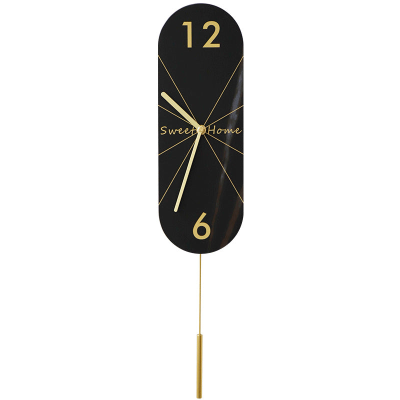 Stellar Decorative Clock for Home | Unique Wall Clock Design Home Decor Unique Luxury Large wall wall art wall accents wall clock large artistic wall clock Contemporary Nordic Timepiece Timekeeping Scandinavian oversized modern